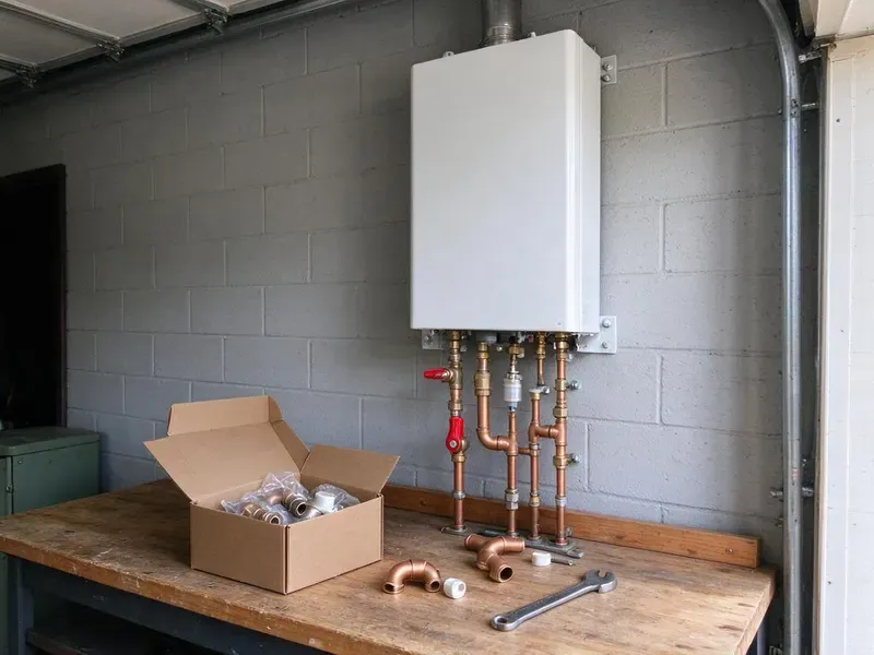 Professional Water Softener Installation in Charlotte, NC