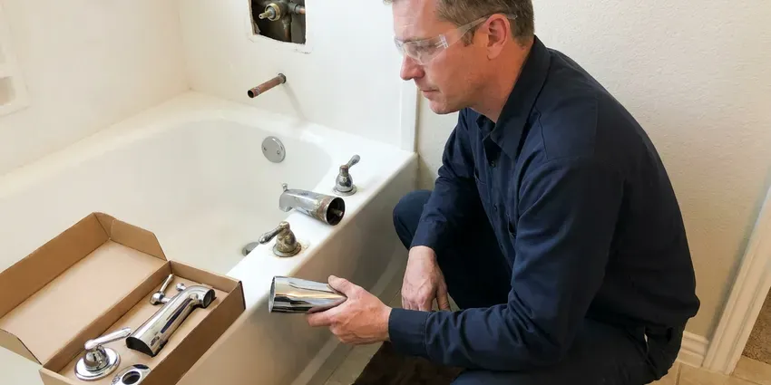 Faucet Replacement in Charlotte