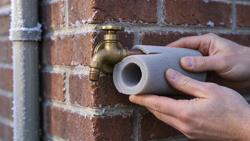 How to Protect Your Pipes Before the Next North Carolina Freeze