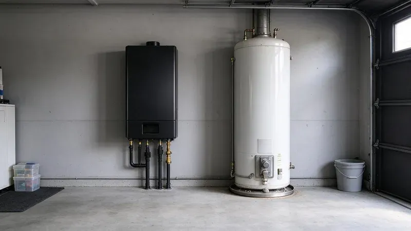 Tankless vs. Tank Water Heaters: What Works Best in North Carolina