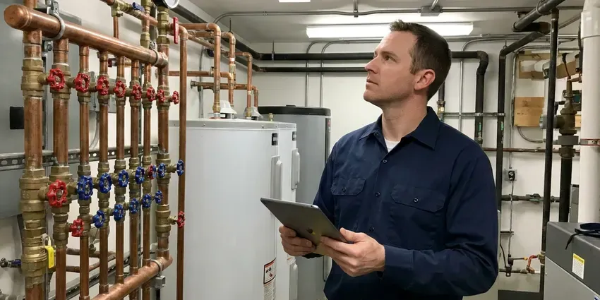 Commercial Plumbing in Charlotte