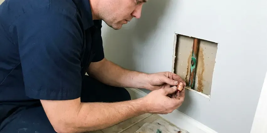 Professional underground pipe repair, Charlotte
