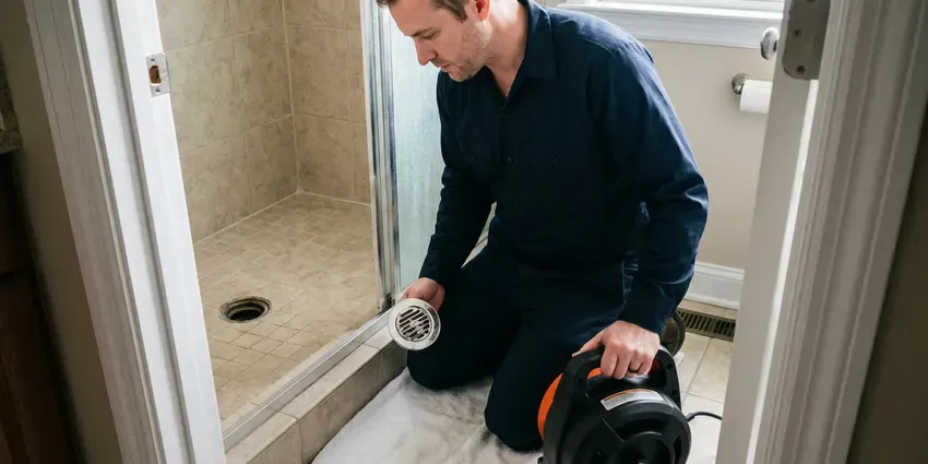 Drain Cleaning in Charlotte
