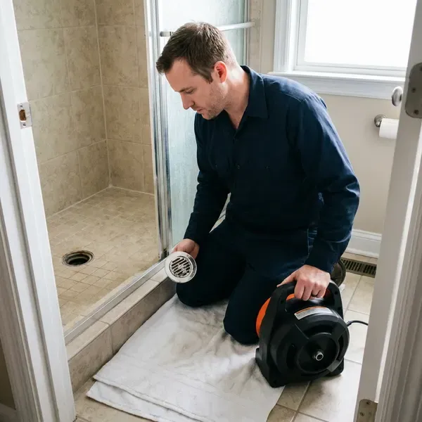 Drain Cleaning near Charlotte, NC