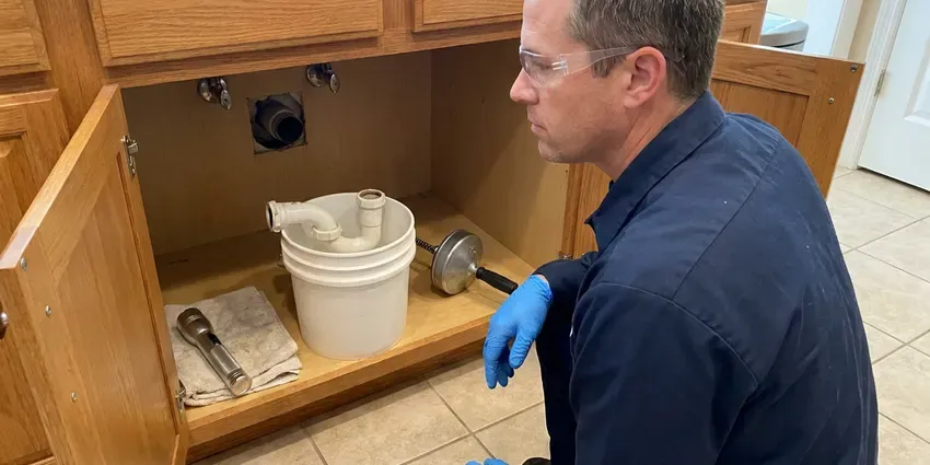 Water Softener Repair in Charlotte