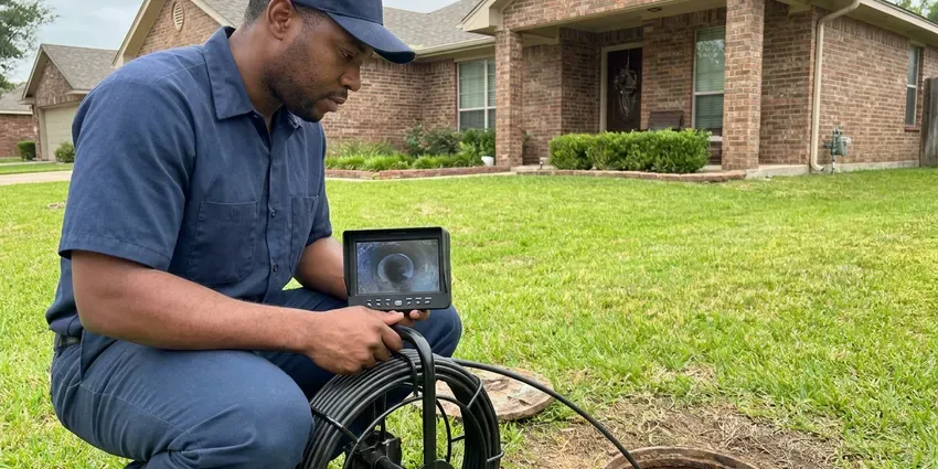 Clogged Sewer Line service for Charlotte homeowners