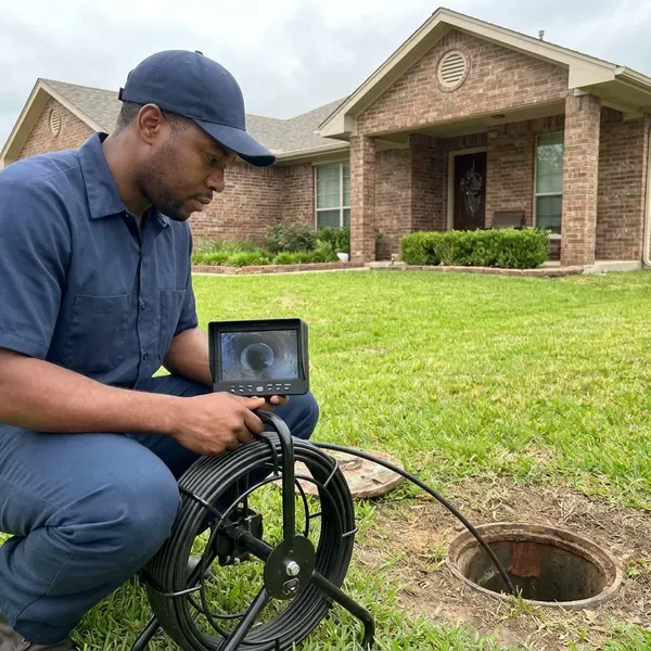 Drains Camera Inspection near Charlotte, NC