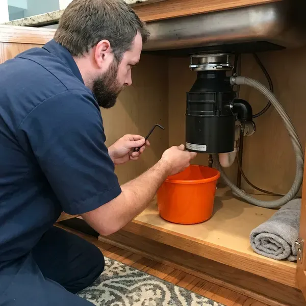 Charlotte, NC garbage disposal repair specialists
