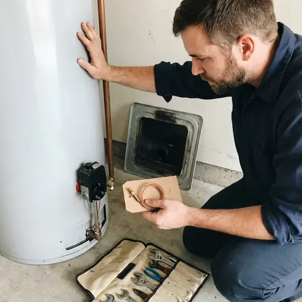 Charlotte, NC gas water heater repair specialists