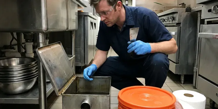 Grease Trap Cleaning in Charlotte