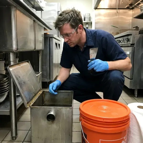 Grease Trap Cleaning near Charlotte, NC
