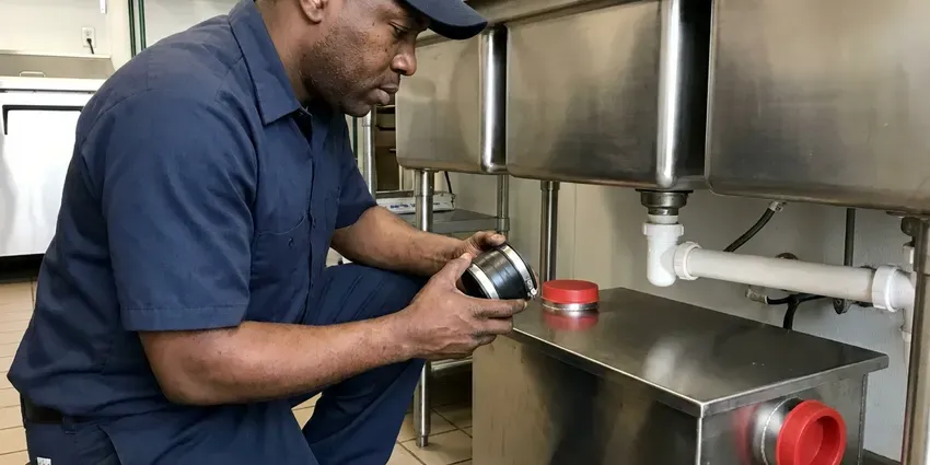 Grease Trap Installation in Charlotte