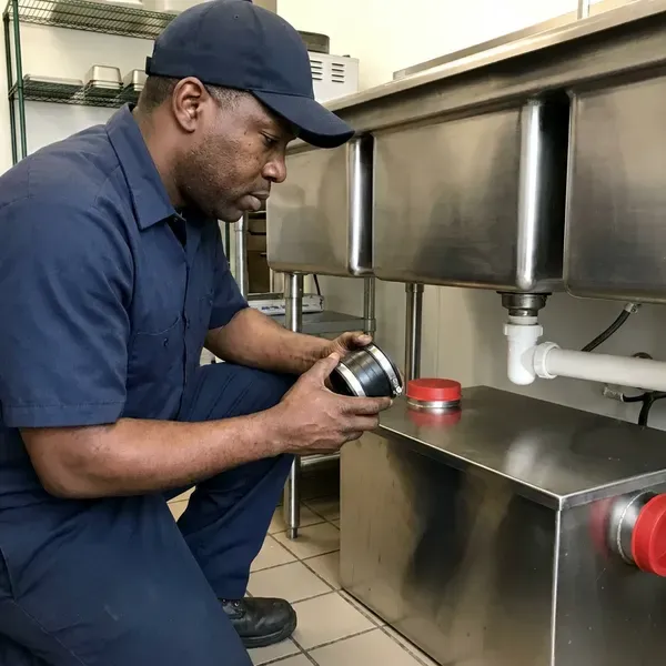 Charlotte, NC grease trap installation specialists