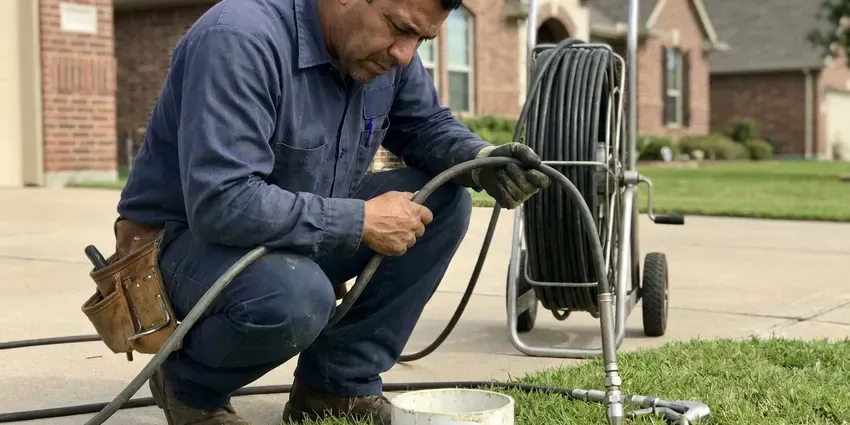 Drainage Services in Charlotte
