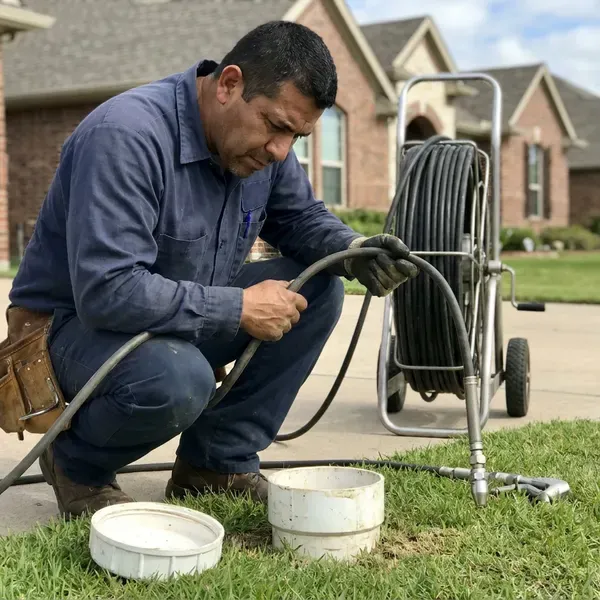 Hydrojet Plumbing service for Charlotte, NC homeowners
