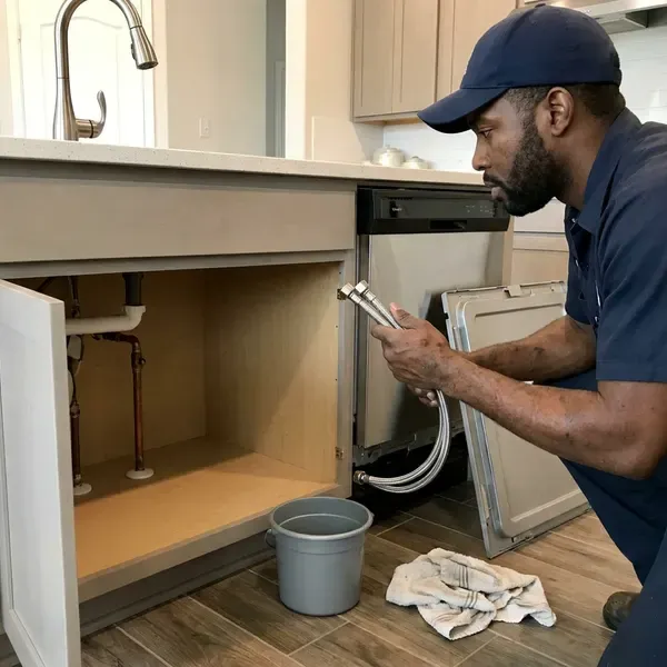Professional kitchen plumbing, Charlotte, NC