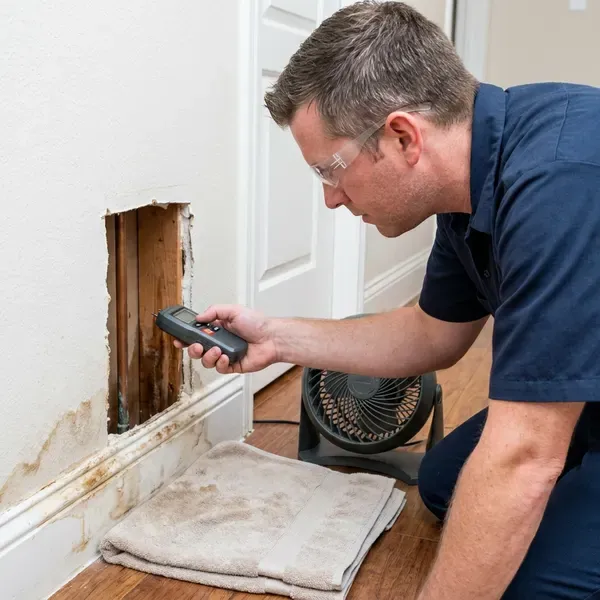 Leak Detection in Charlotte, NC