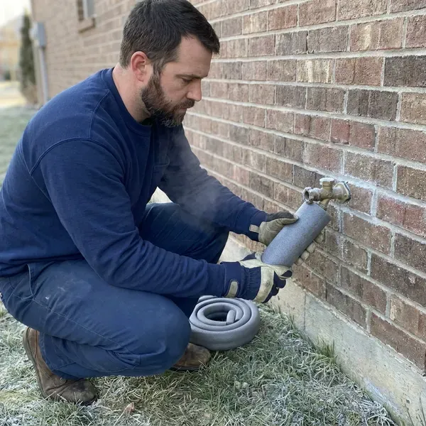 Charlotte, NC plumbers for frozen pipes specialists