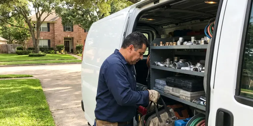 Charlotte hot water tank maintenance specialists