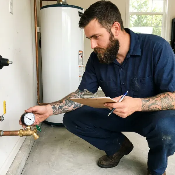 Local plumbing maintenance by HFN Plumbing, Charlotte, NC