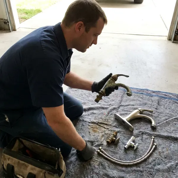Plumbing Replacement in Charlotte, NC