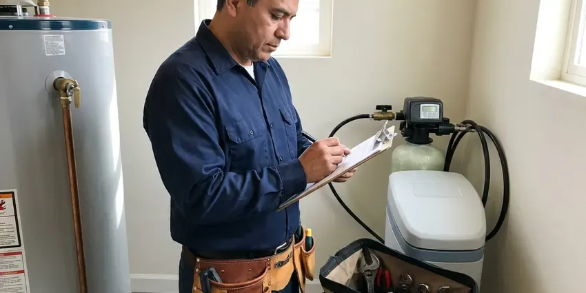 Residential Plumbing Service in Charlotte