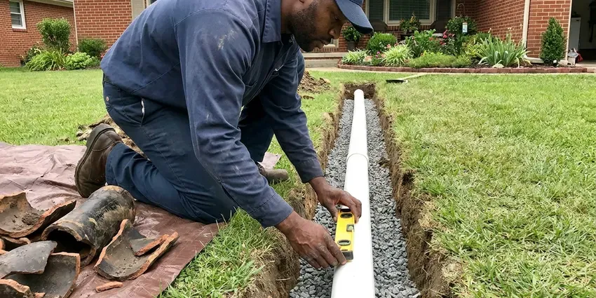 Plumbing Repair near Charlotte