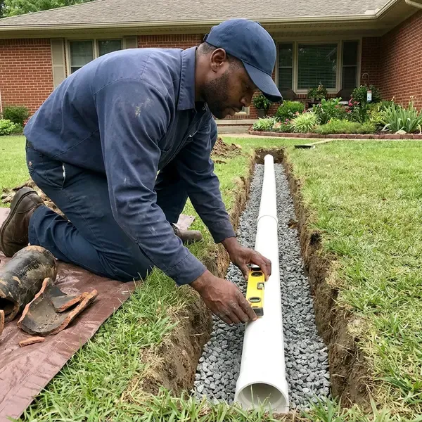 Professional sewer replacement, Charlotte, NC