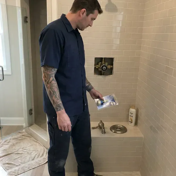Charlotte, NC shower repair specialists