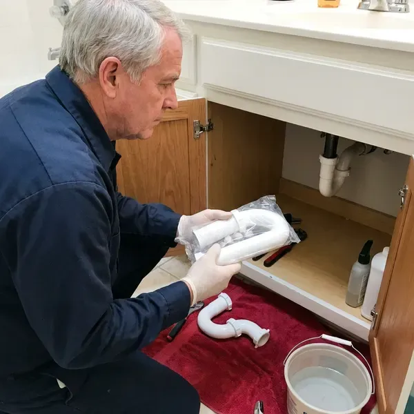 Charlotte, NC sink drain replacement specialists
