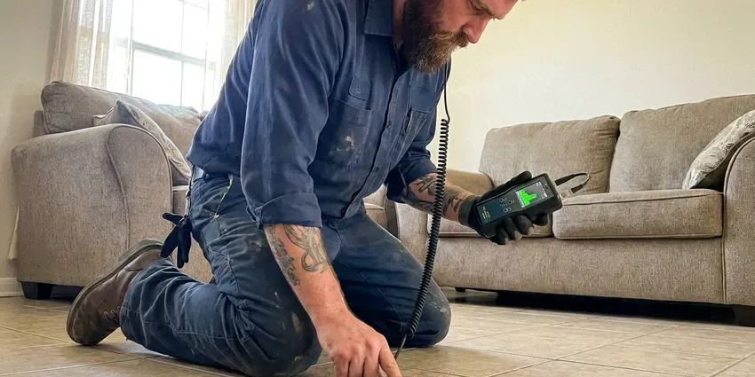 Leak Detection in Durham