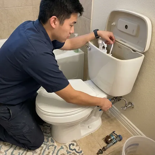 Toilet Repair near Charlotte, NC