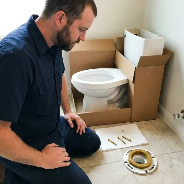 Toilet Replacement service for Charlotte, NC homeowners