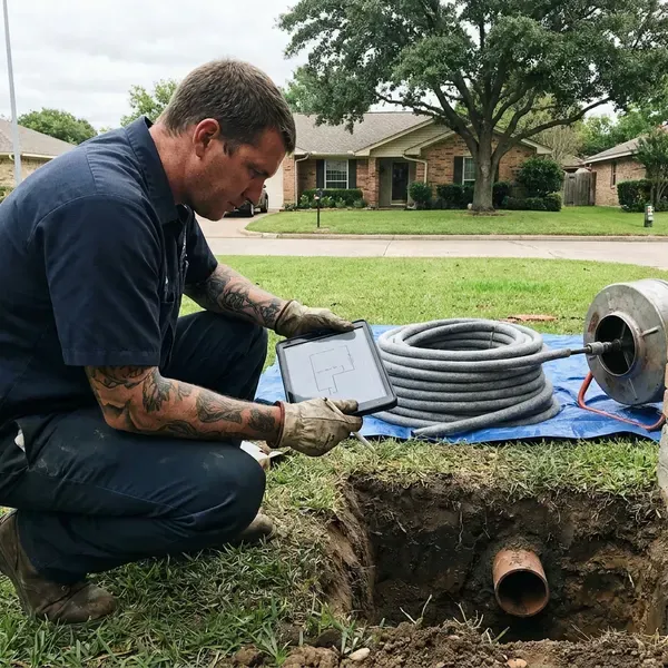 Trenchless Pipe Repair in Charlotte, NC