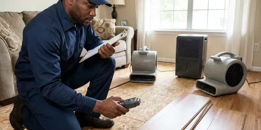 HFN Plumbing technician providing emergency plumber in Charlotte