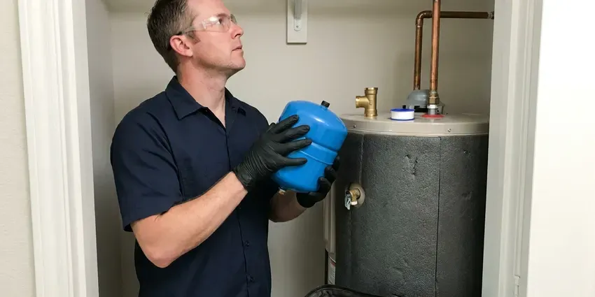 Sewage Ejector Pump Installation near Charlotte