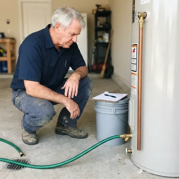 Charlotte, NC water heater maintenance specialists