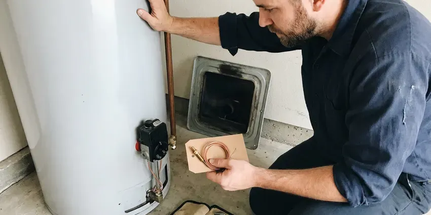 Water Heater Repair in Charlotte