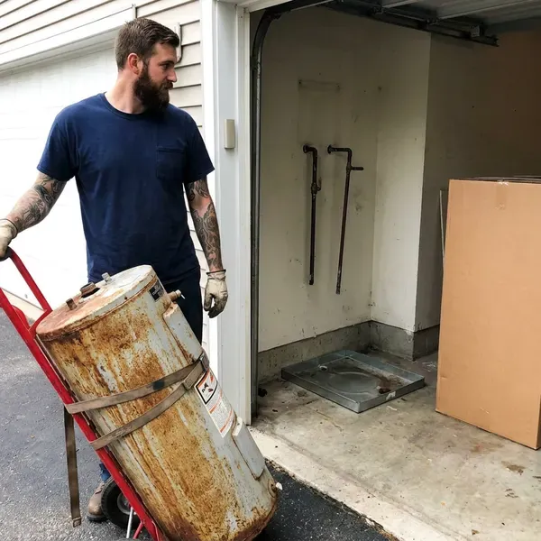 Water Heater Replacement in Charlotte, NC