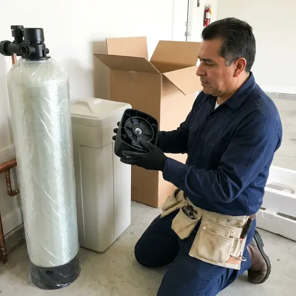 Water Softener Installation near Charlotte, NC