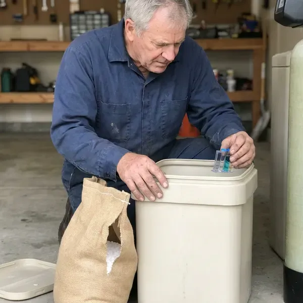 Water Softener Repair near Charlotte, NC