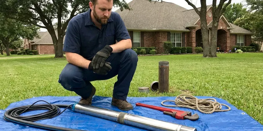 Well Pump Replacement in Charlotte